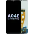 LCD Assembly Without Frame For Samsung Galaxy A04E (A042 / 2022) (Service Pack) (All Colors)