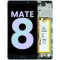 LCD Assembly With Frame For Huawei Mate 8 NXT-L09 (Genuine) (All colors)