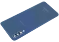 Back Cover Glass With Camera Lens For Samsung Galaxy A50 (A505 / 2019) (Used OEM Pull Grade: C) (Black)