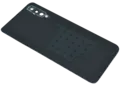 Back Cover Glass With Camera Lens For Samsung Galaxy A50 (A505 / 2019) (Used OEM Pull Grade: C) (Black)