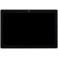 LCD Assembly With Frame For Lenovo Tab M10 10.1" (X505) (Refurbished) (White)
