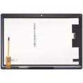 LCD Assembly With Frame For Lenovo Tab M10 10.1" (X505) (Refurbished) (White)