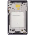 LCD Assembly With Digitizer For Lenovo Tab 4 Plus 8" (TB-8704) (Refurbished) (Black)