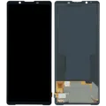 OLED Without Frame For Sony Xperia 5 V (Genuine) (Black)