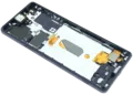OLED Assembly With Frame For Sony Xperia 1 III (Pull C) (Purple)