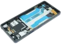 OLED Assembly With Frame For Sony Xperia 10 V (Genuine) (Black)