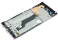 LCD Assembly With Frame For Sony Xperia XA1 (Genuine) (Rose gold)
