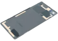 Back Cover Glass With Camera Lens For Sony Xperia X (Genuine) (Black)