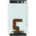 LCD Without Frame For Sony Xperia XZ1 Compact (Genuine) (Black)