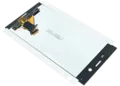 LCD Without Frame For Sony Xperia XZ (Genuine) (Pink)