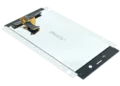 LCD Assembly Without Frame For Sony Xperia XZs (Genuine) (Black)