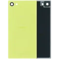 Back Cover Glass For Sony Xperia Z5 Compact (Genuine) (Lime)