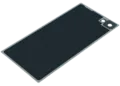 Back Cover Glass For Sony Xperia Z5 Compact (Genuine) (Lime)