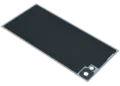 Back Cover Glass For Sony Xperia Z5 Compact (Genuine) (Lime)