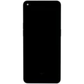 OLED Assembly With Frame For Oppo Reno 6 5G (Genuine) (Black)