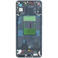 OLED Assembly With Frame For Oppo Reno 6 5G (Genuine) (Black)