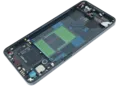 OLED Assembly With Frame For Oppo Reno 6 5G (Genuine) (Black)
