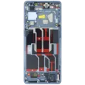 OLED Assembly With Frame For Oppo Reno 6 Pro / 6 Pro Plus 5G (Genuine) (Gray)