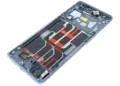 OLED Assembly With Frame For Oppo Reno 6 Pro / 6 Pro Plus 5G (Genuine) (Gray)