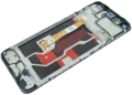 LCD Assembly With Frame Compatible For Oppo A96 (Genuine) (Black)