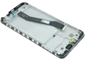 LCD Assembly With Frame Compatible For Xiaomi Redmi 8A (Genuine) (Black)