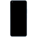 OLED Assembly With Frame For Xiaomi Mi 11 Lite (Genuine) (Blue)
