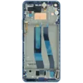 OLED Assembly With Frame For Xiaomi Mi 11 Lite (Genuine) (Blue)
