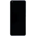 OLED Assembly With Frame For Xiaomi Mi 11 (Genuine) (Purple)