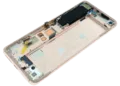 OLED Assembly With Frame For Xiaomi Mi 10 Pro (Genuine) (White)