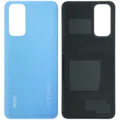 Back Cover Glass Without Camera Lens For Xiaomi Redmi Note 11 (Genuine) (Blue)