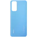Back Cover Glass Without Camera Lens For Xiaomi Redmi Note 11 (Genuine) (Blue)