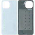 Back Cover Without Camera Lens For Xiaomi 11 Lite 5G NE (Genuine) (White)