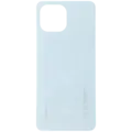 Back Cover Without Camera Lens For Xiaomi 11 Lite 5G NE (Genuine) (White)
