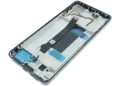 OLED Assembly With Frame For Xiaomi Poco X6 5g (Genuine) (Black)