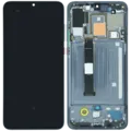 OLED Assembly With Frame For Xiaomi Mi 9 Pro (Genuine) (Black)