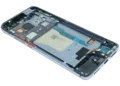 OLED Assembly With Frame For Xiaomi Poco F2 Pro (Genuine) (Black)