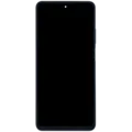 LCD Assembly With Frame For Xiaomi Mi 10T Lite / Redmi Note 9 Pro 5G (Genuine) (Blue)
