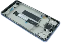 LCD Assembly With Frame For Xiaomi Mi 10T Lite / Redmi Note 9 Pro 5G (Genuine) (Blue)