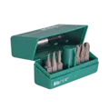 7 Piece Slotted and Phillips PokitPak Screwdriver Set (Wiha)