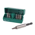 7 Piece Slotted and Phillips PokitPak Screwdriver Set (Wiha)