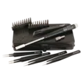 28 Piece ESD Safe MicroBit and Tweezer Set (Wiha)