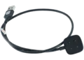 USB-A Magnetic Watch Charging Cable For Google Pixel Watch Series 2 / Series 3 (1 m / 3.3 ft) (OEM Grade: A) (Black)