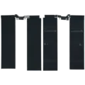 Replacement Battery For iPad Pro 11" 5th Gen (2024) / iPad Pro 11" 6th Gen (2025)  (Used OEM Pull: Grade A / SOH 99% to 100%)
