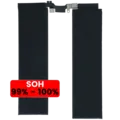 Replacement Battery For iPad Pro 11" 5th Gen (2024) / iPad Pro 11" 6th Gen (2025)  (Used OEM Pull: Grade A / SOH 99% to 100%)