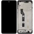 LCD Assembly With Frame For Motorola Moto G37 (XT2625 / 2026) / G37 Power (XT2625 / 2026) / G47 (XT2625 / 2026) (Refurbished) (All Colors)