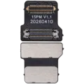 Repair Front Camera Lagging Flex Cable For iPhone 15 Pro Max (Qianli)