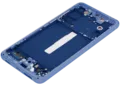 OLED Assembly With Frame For Samsung Galaxy S21 FE 5G (US & International Version) (Aftermarket Plus) (120Hz) (Blue)
