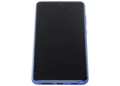 OLED Assembly With Frame For Samsung Galaxy S21 FE 5G (US & International Version) (Aftermarket Plus) (120Hz) (Blue)