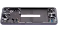 OLED Assembly With Frame For Samsung Galaxy S21 FE 5G (US & International Version) (Aftermarket Plus) (120Hz) (Graphite)