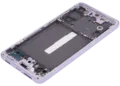 OLED Assembly With Frame For Samsung Galaxy S21 FE 5G (US & International Version) (Aftermarket Plus) (120Hz) (Lavender)